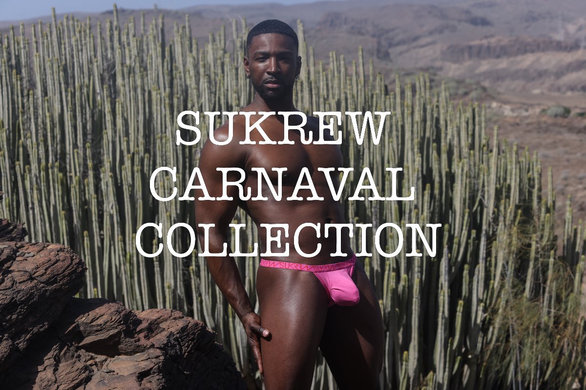 Sukrew Carnaval collectie Sukrew Carnaval collectie