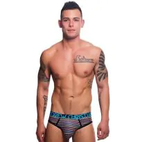Andrew Christian Prism Air Jockstrap met Almost Naked