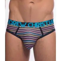 Andrew Christian Prism Air Jockstrap met Almost Naked