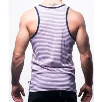 Andrew Christian Summer Tank-Top in Grey