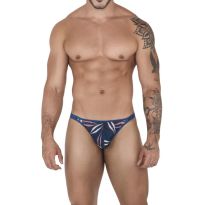 Clever Continental String in Petrol Blauw