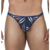 Clever Continental String in Petrol Blauw