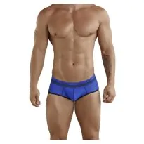 Clever Danish Piping Jockstrap in Blauw