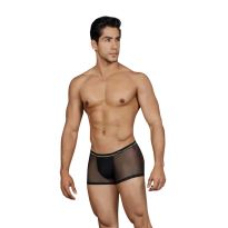 Clever Deep Latin Boxershort in Schwarz