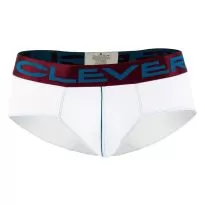 Clever Figaro Classic Brief in Weiß