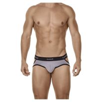 Clever Impulse Jockstrap in Black