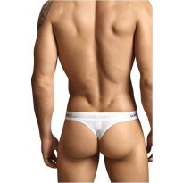 Clever Mesh String in Wit