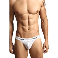 Clever Mesh String in Wit