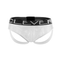 Clever Nazca Jockstrap in White