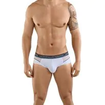 Clever Nectar Piping Slip in Wit