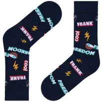  John Frank Freedom Sokken