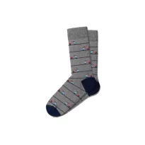 John Frank Fun Sokken met scooter print