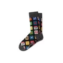 John Frank Fun Sokken - Iphone scherm