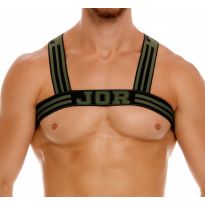 Jor College Harnas in Groen