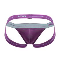 Jor Daily Jockstrap in Lila