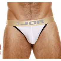 Jor Orion Jockstrap in Wit