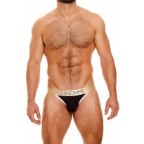 Jor Orion Thong in Black