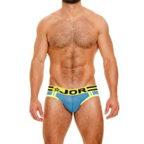 Jor Speed Bikini Jockstrap in Turquoise