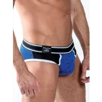  Mister B Urban SoMa Jock Brief in Blue