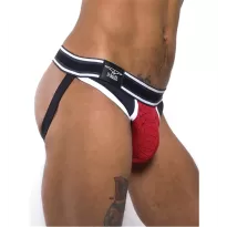 Mr. B Urban Mission Jockstrap in Rood
