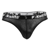 Pikante Sherlock Thong in Black