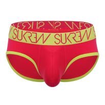 Sukrew Apex Brief in Himbeerrot