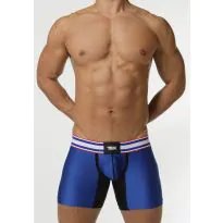 TSX Long Boxershort Neo in Blauw