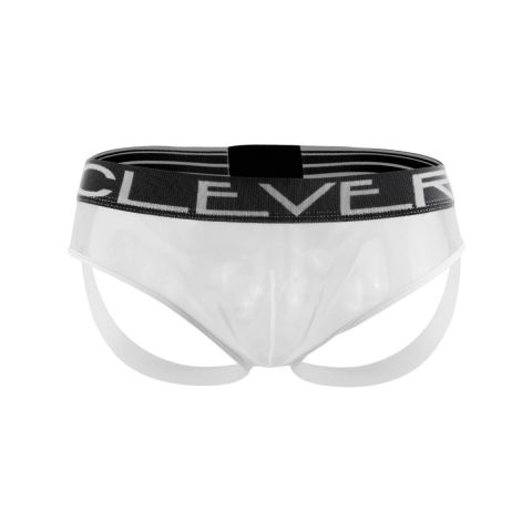 Clever Nazca Jockstrap in Wit