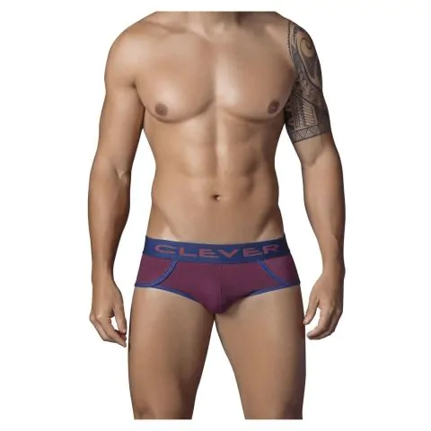 Clever Roma Piping Brief