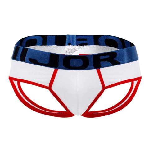 Jor Turin Jockstrap in Wit