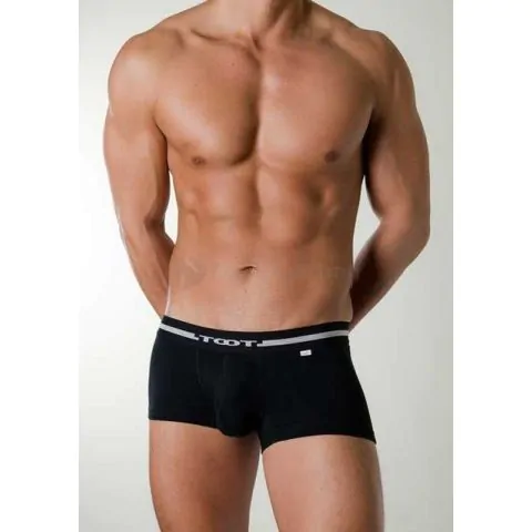 Toot Basic Boxershort in Zwart