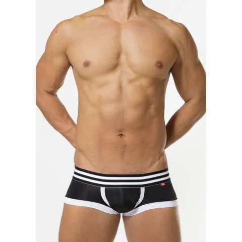 Toot Flat Cup Nano Boxershort in Schwarz