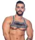 Andrew Christian Crave Mesh Harnas