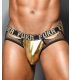 Andrew Christian FUKR Golden Net Comfort Jockstrap