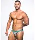 Andrew Christian Happy Condom Jockstrap
