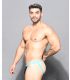 Andrew Christian Happy Jockstrap met Almost Naked in Zwart
