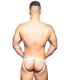 Andrew Christian Massive Brillliant Jockstrap in Zilver