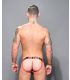 Andrew Christian Premium Jockstrap met Almost Naked in Grijs