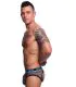 Andrew Christian Prism Air Jockstrap met Almost Naked