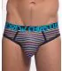 Andrew Christian Prism Air Jockstrap met Almost Naked