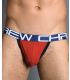 Andrew Christian Show-It Jockstrap in Rood
