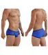 Clever Danish Piping Brief in Blauw