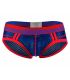 Clever Danish Piping Brief  in Navyblauw
