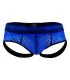 Clever Danish Piping Jockstrap in Blauw