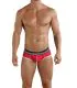 Clever Danish Piping Jockstrap in Rood