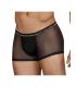 Clever Deep Latin Boxershort in Zwart