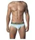 Clever Navy Brief in Lichtgroen