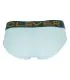 Clever Navy Brief in Lichtgroen