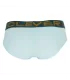 Clever Navy Brief in Lichtgroen