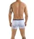 Clever Nectar Piping Boxershort in Wit